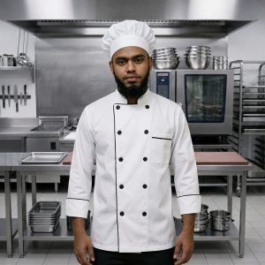 Executive Chef Jacket