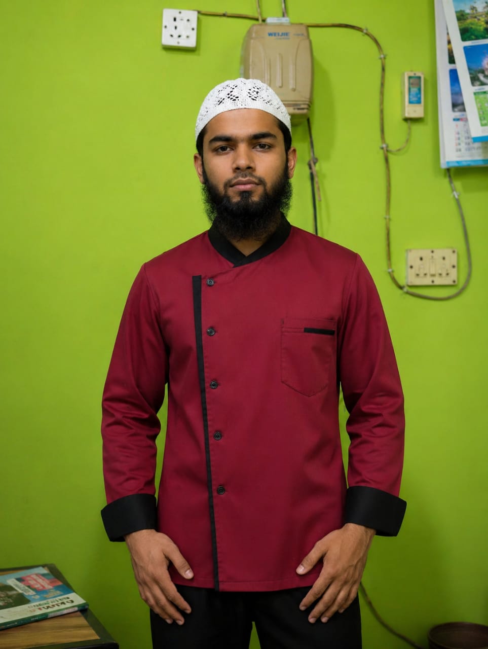 Executive Chef Jacket