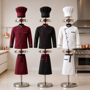 Executive Chef Jacket