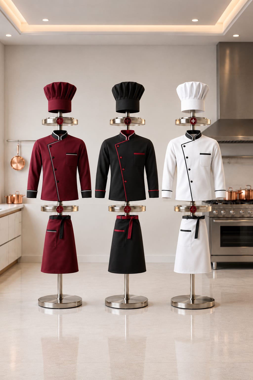 Executive Chef Jacket
